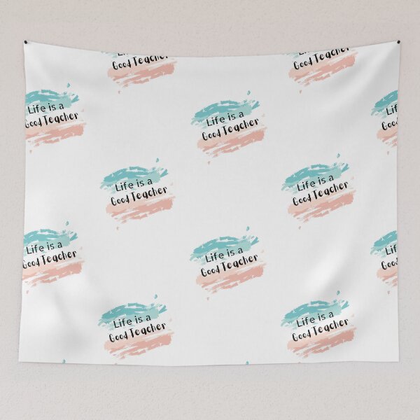 Item preview, Life is Good Teacher designed and sold by Glorious-Goods.
