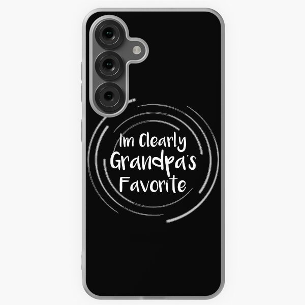 Item preview, I'm Clearly Grandpa's Favorite designed and sold by rachidhaz.