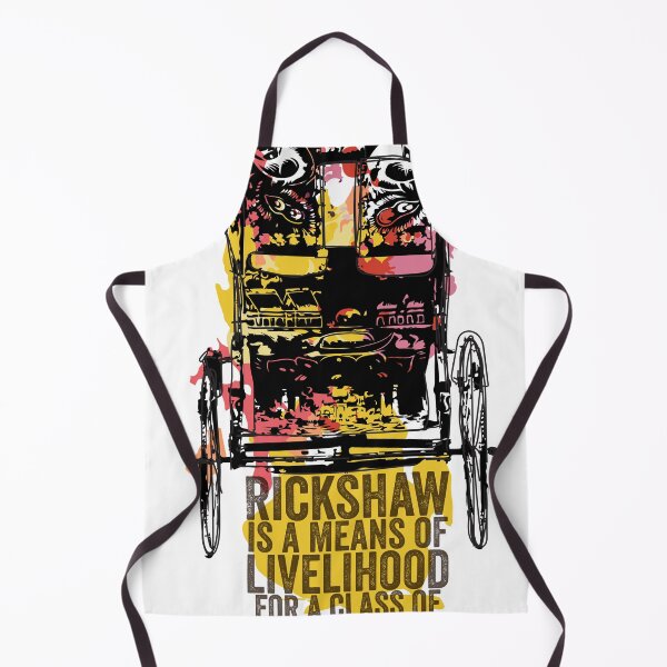 Item preview, A rickshaw designed and sold by PURNOMATRA.