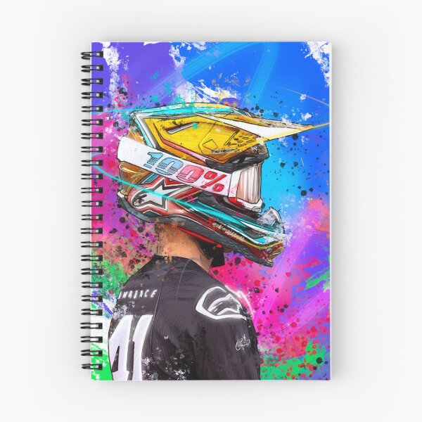 Item preview, Dirt Bike Studios Graffiti Collection designed and sold by Exclusively Motorsport.