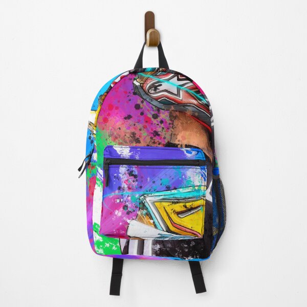 Item preview, Dirt Bike Studios Graffiti Collection designed and sold by Exclusively Motorsport.