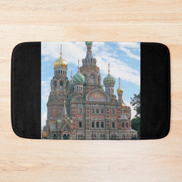 Aperçu de l'œuvre Saint-Pétersbourg Russie Ville créée et vendue par Alexandra Rty.