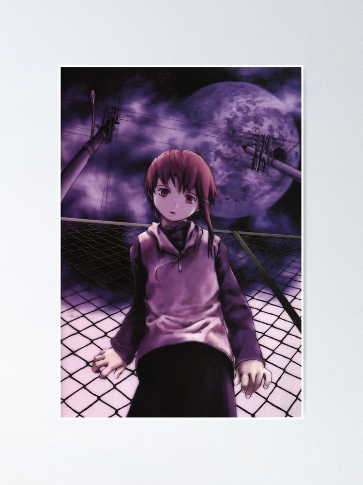 Serial Experiments Lain | Poster