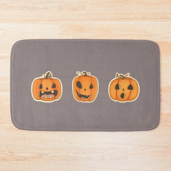 Item preview, Vintage Pumpkin Scene designed and sold by LMoonDesigns.