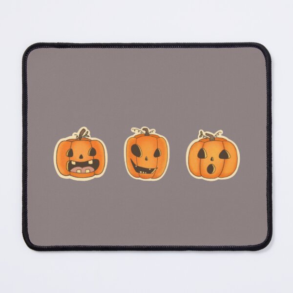 Item preview, Vintage Pumpkin Scene designed and sold by LMoonDesigns.