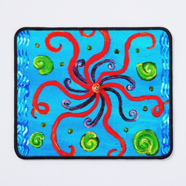 Item preview, Psychedelic starfish! designed and sold by lovinglight.