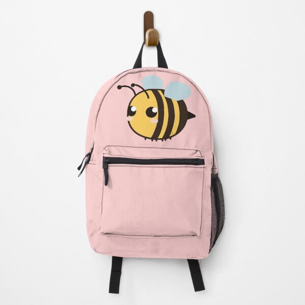 Item preview, Minecraft bee animal design designed and sold by LauraPemArt.
