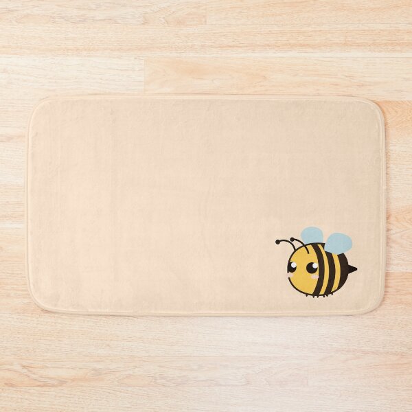 Item preview, Minecraft bee animal design designed and sold by LauraPemArt.