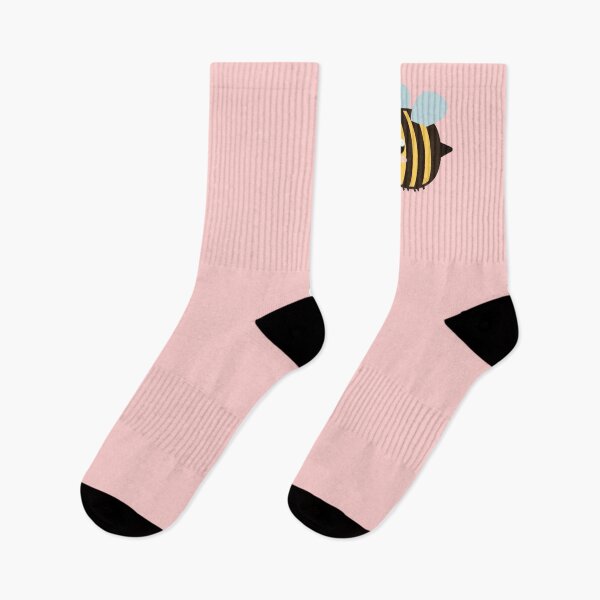 Item preview, Minecraft bee animal design designed and sold by LauraPemArt.