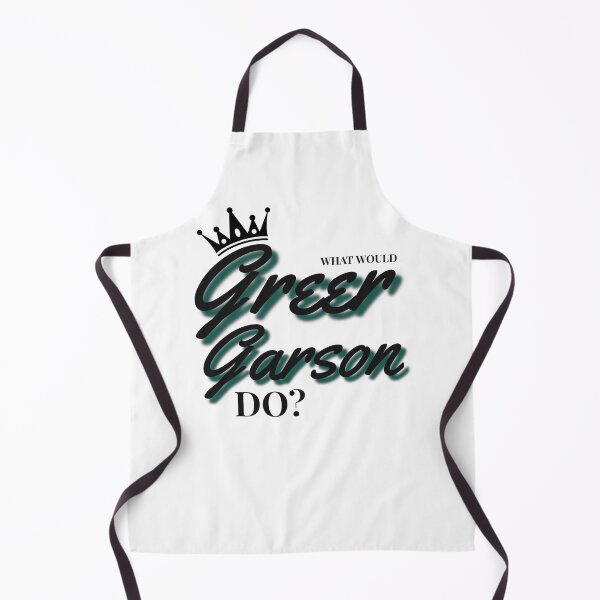 Item preview, What Would Greer Garson Do? designed and sold by Arkadina.