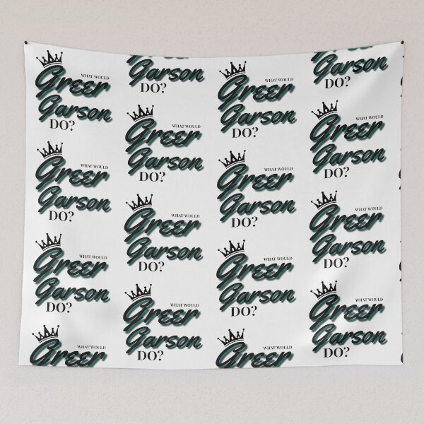 Item preview, What Would Greer Garson Do? designed and sold by Arkadina.