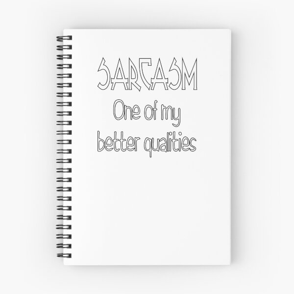 Item preview, Sarcasm designed and sold by Donna Wilkins.