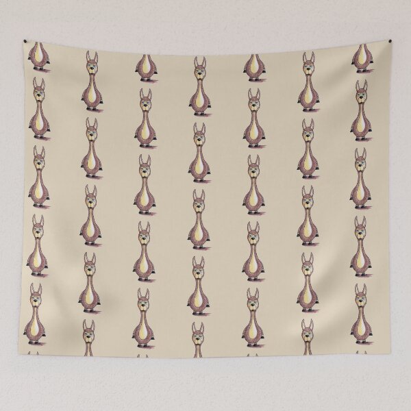 Item preview, Llama designed and sold by ReneeEdmonston.