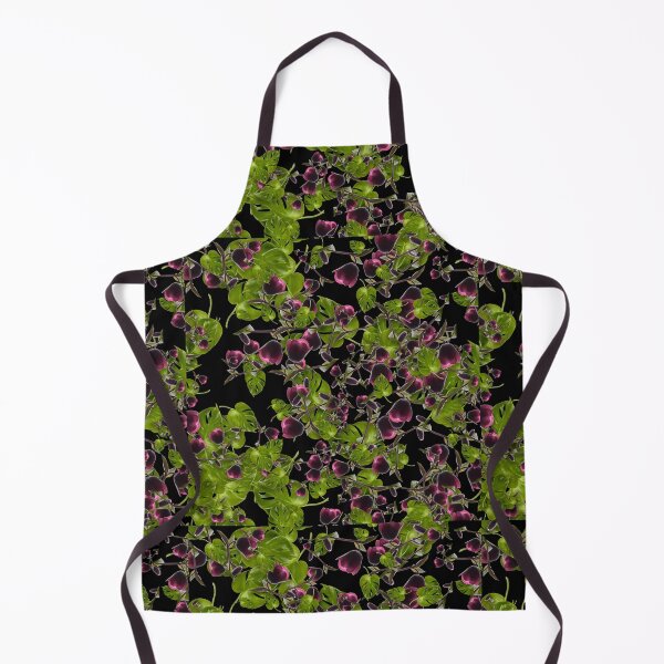 Item preview, Hellebores and Monsteria Pattern designed and sold by Dreamscape Eclectic .