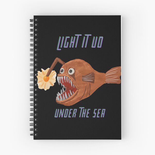 Item preview, Anglerfish LIght designed and sold by Kuki-shop.