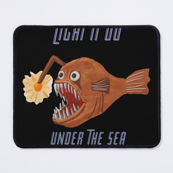 Item preview, Anglerfish LIght designed and sold by Kuki-shop.