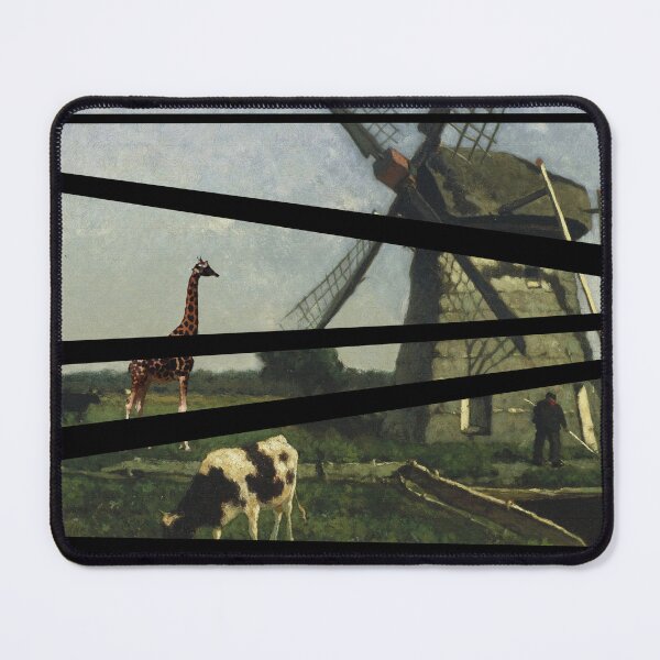 Item preview, Venetian School - You're Having A Giraffe designed and sold by SifRants.
