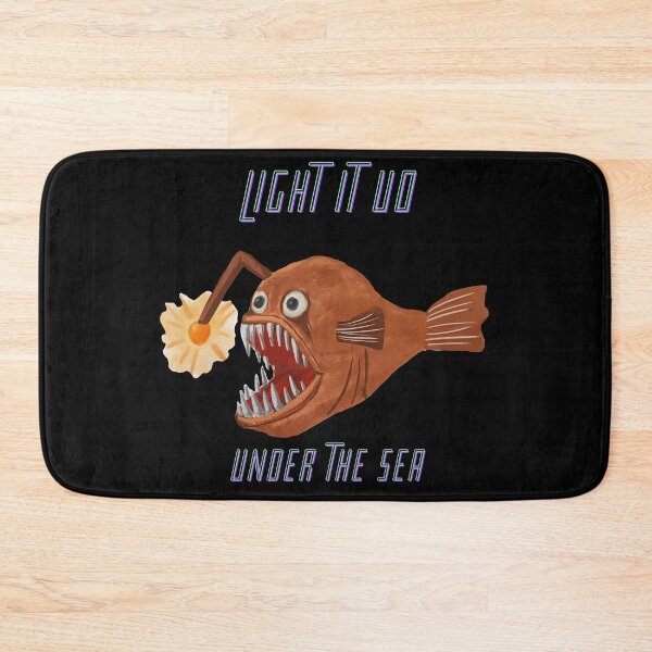 Item preview, Anglerfish LIght designed and sold by Kuki-shop.
