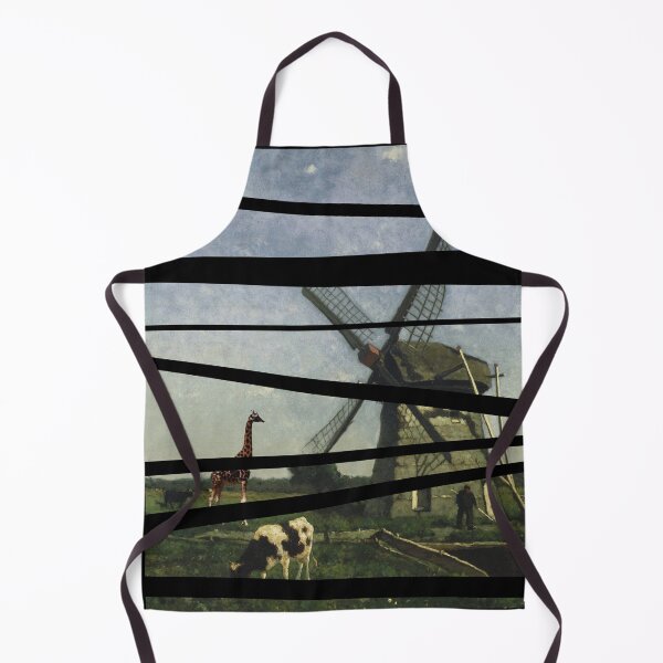 Item preview, Venetian School - You're Having A Giraffe designed and sold by SifRants.