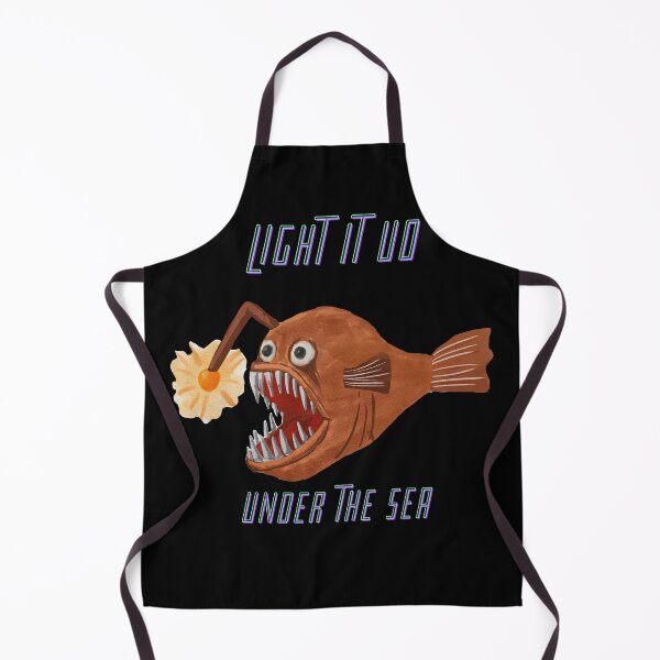 Item preview, Anglerfish LIght designed and sold by Kuki-shop.