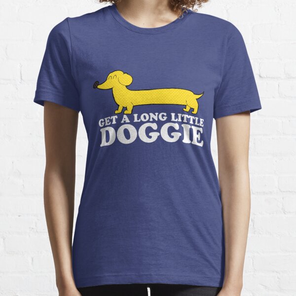 dachshund t shirt womens