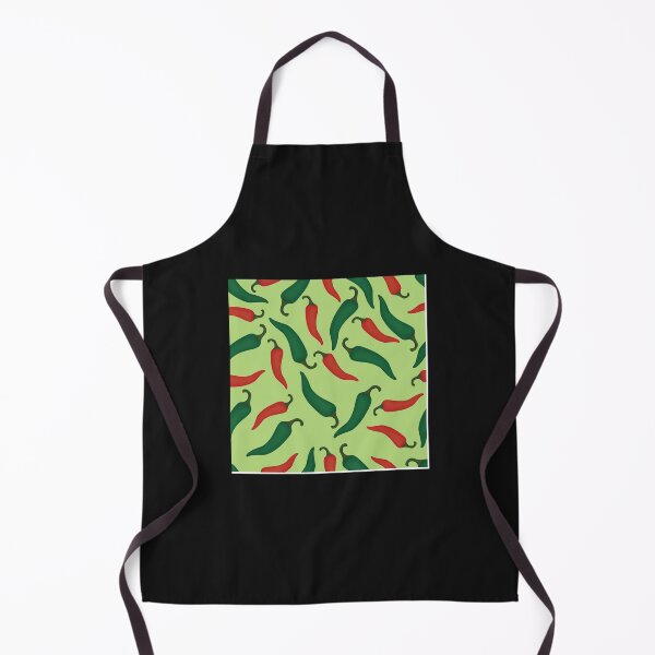 Item preview, Red and Green Chili Pepper designed and sold by randypromise0.