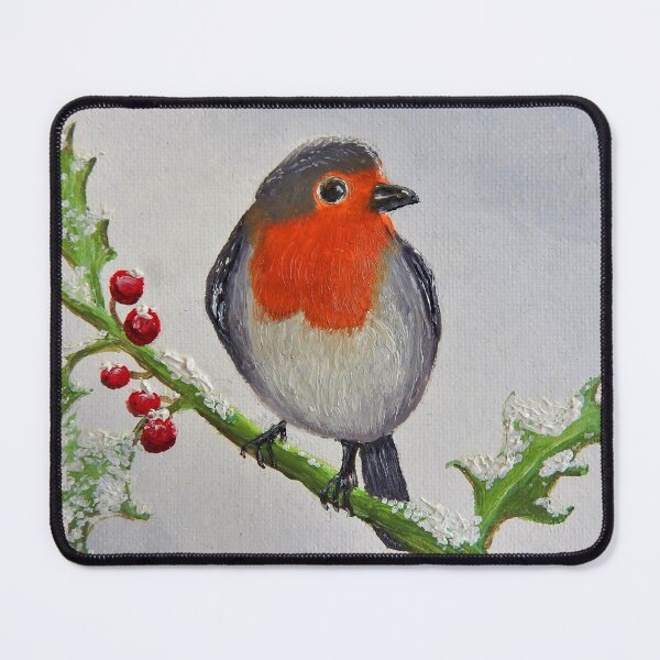 Item preview, LOVE ROBINS! designed and sold by lovinglight.