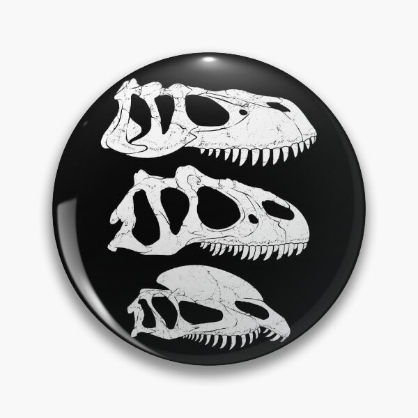 Item preview, Torvosaurus Allosaurus Dilophosaurus fossil designed and sold by NicGrayGraphic.