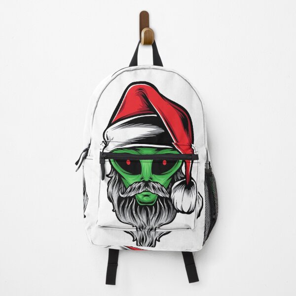 Item preview, Fun and we love Christmas too alien extraterrestrial designed and sold by Emil1993.