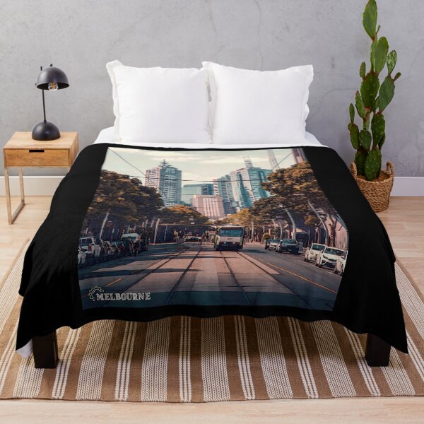 Item preview, Melbourne Australia City designed and sold by Alexandra Rty.