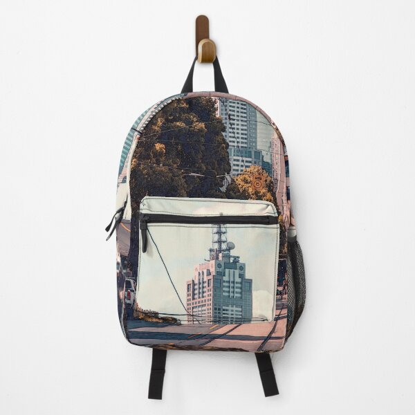 Item preview, Melbourne Australia City designed and sold by Alexandra Rty.