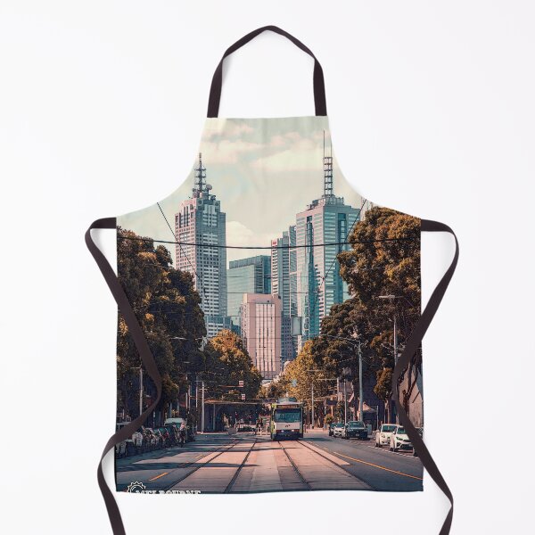Item preview, Melbourne Australia City designed and sold by Alexandra Rty.