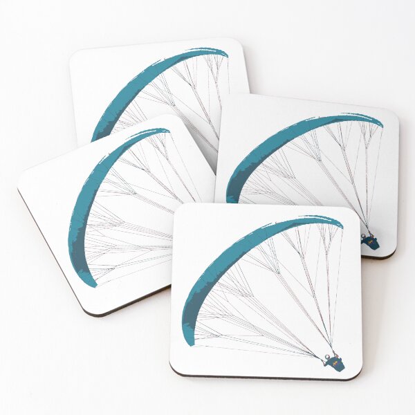 Item preview, Paraglider - Large design  designed and sold by TheGecko02.