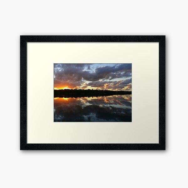 Untitled Framed Art Print