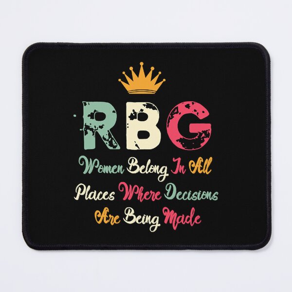 Item preview, RBG             designed and sold by JuliaGall25934.