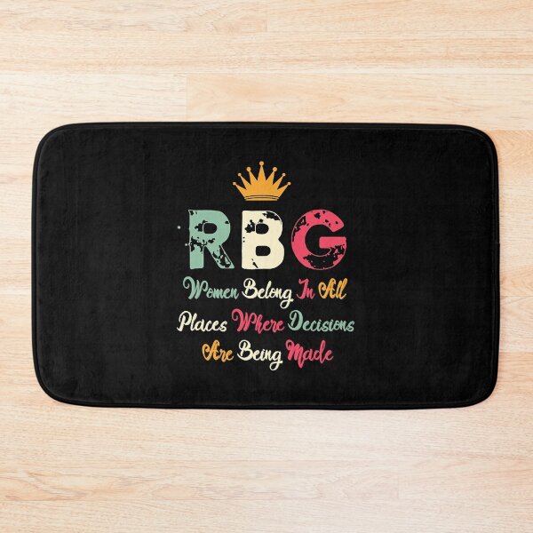 Item preview, RBG             designed and sold by JuliaGall25934.