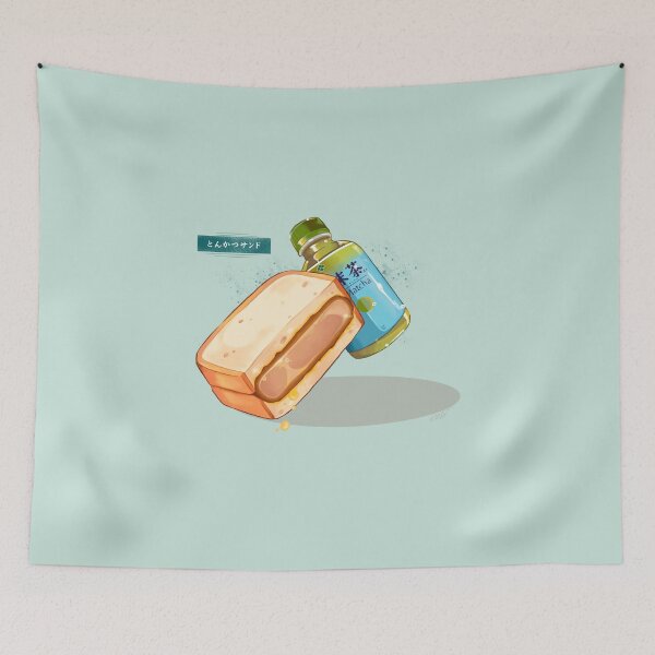 Item preview, Japanese Food designed and sold by LauraPemArt.