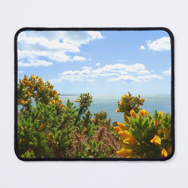 Item preview, GORSE AT CANFORD CLIFFS designed and sold by lovinglight.