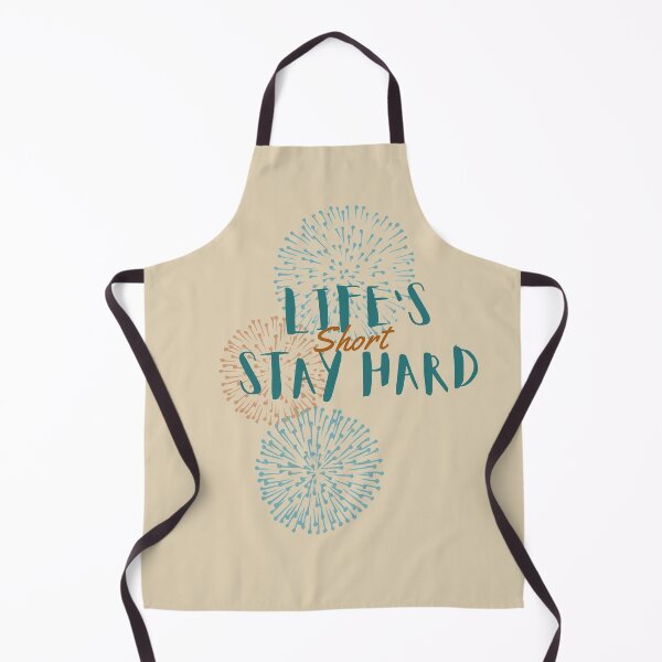 Item preview, Lifes Short Stay Hard designed and sold by Glorious-Goods.