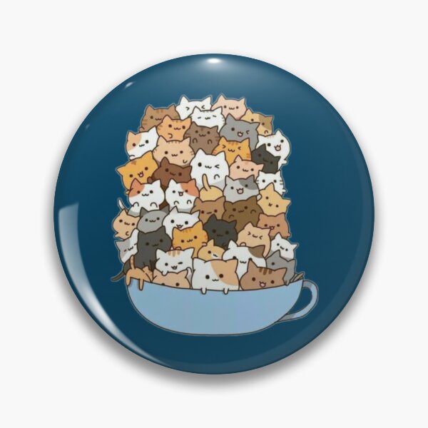 Item preview, Bowl of Cats   designed and sold by ClarenceSimon.