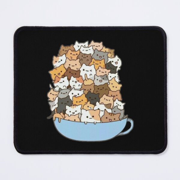Item preview, Bowl of Cats designed and sold by ClarenceSimon.