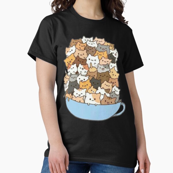 Item preview, Bowl of Cats   designed and sold by ClarenceSimon.