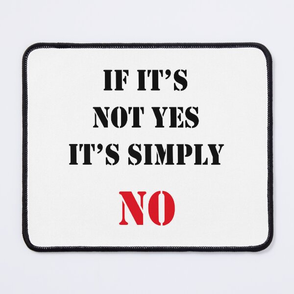Item preview, if ir's not yes it's simply no designed and sold by azircollection.