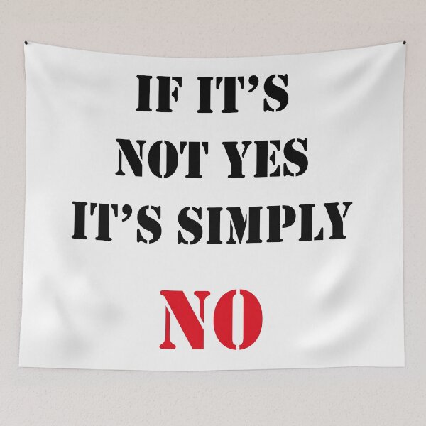 Item preview, if ir's not yes it's simply no designed and sold by azircollection.