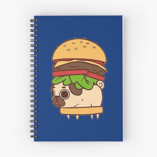 Item preview, Burger Pug   designed and sold by ClarenceSimon.