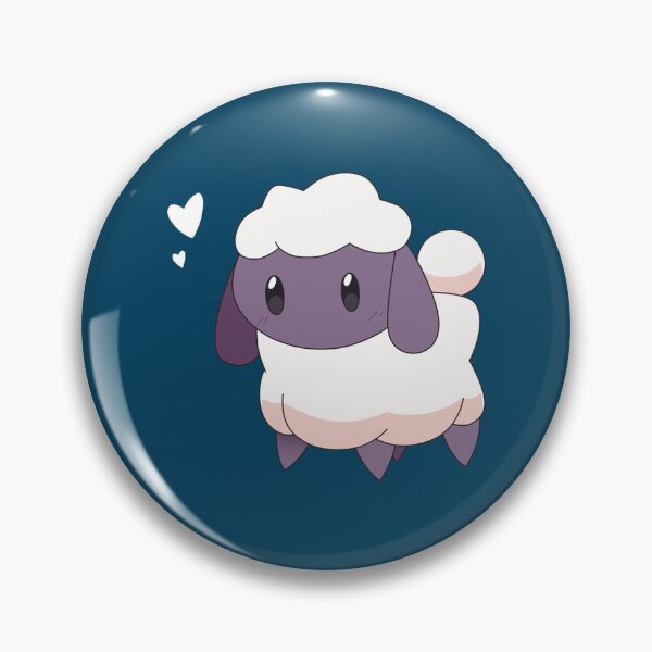 Item preview, Chibi sheep   designed and sold by ClarenceSimon.