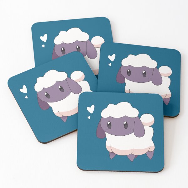 Item preview, Chibi sheep   designed and sold by ClarenceSimon.