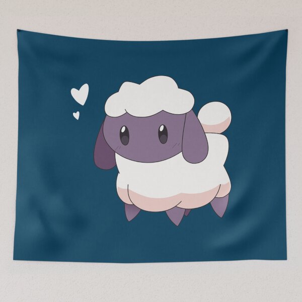 Item preview, Chibi sheep   designed and sold by ClarenceSimon.