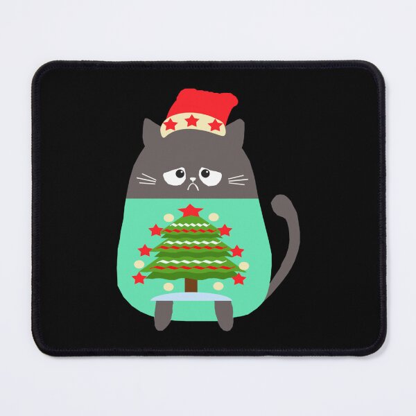 Item preview, Christmas catpussycat designed and sold by ClarenceSimon.