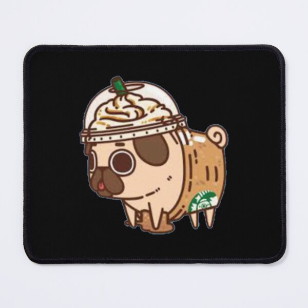 Item preview, Coffee Pug designed and sold by ClarenceSimon.